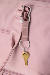 The Carabiner in Atlas Pink